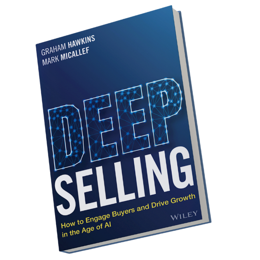 Deep Selling, AI Selling, AI Sales