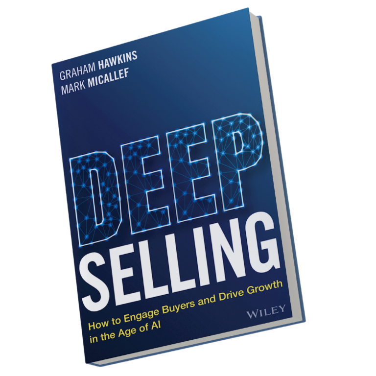 Deep Selling, AI Selling, AI Sales