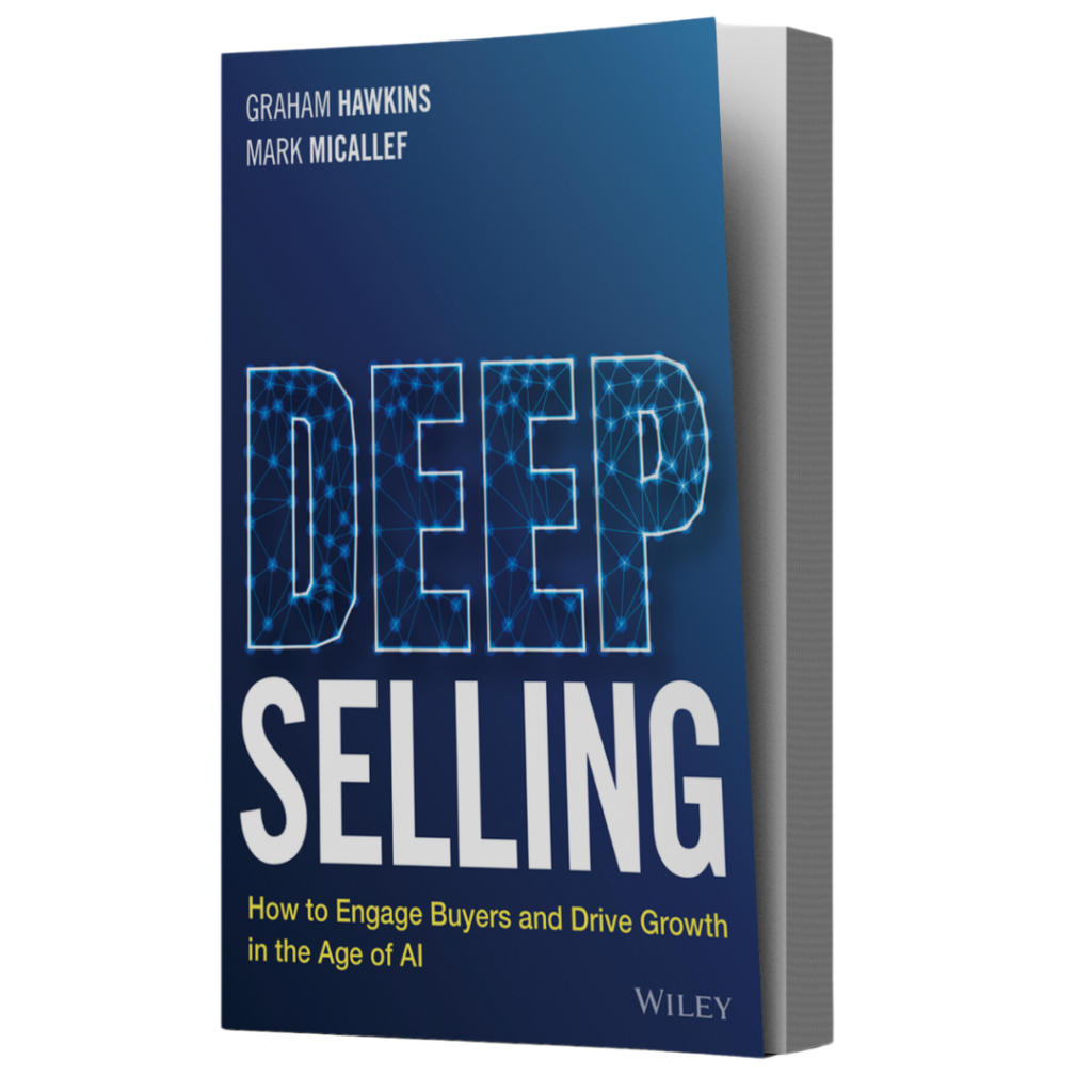 Deep Selling, AI Selling, AI Sales