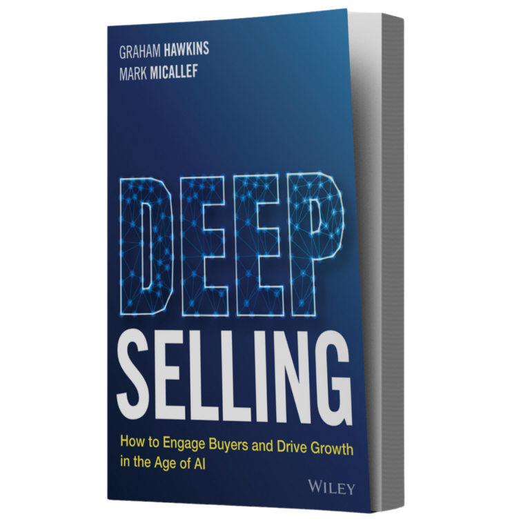 Deep Selling, AI Selling, AI Sales