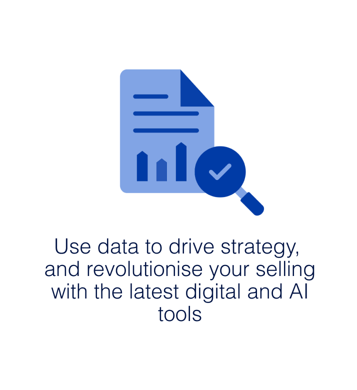 Deep Selling, AI Selling, AI Sales